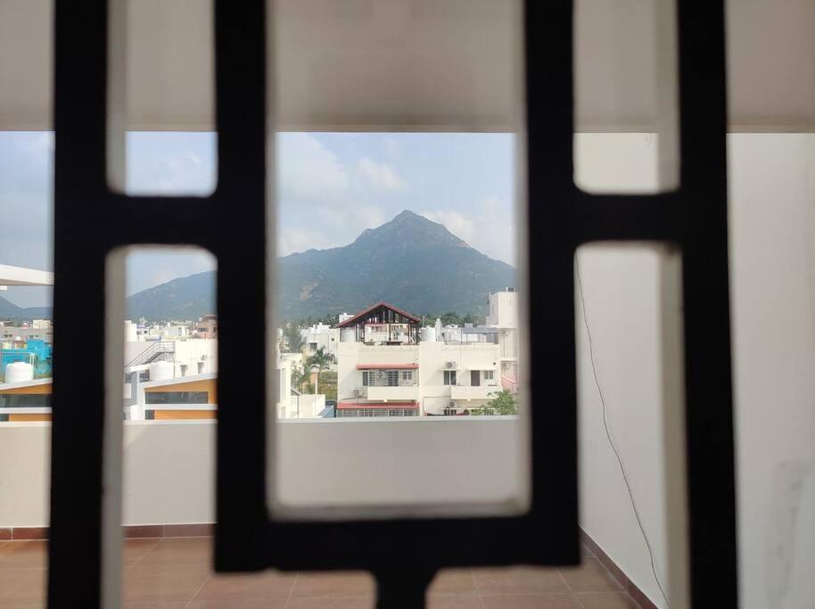 Villa Wind Chimes Tiruvannāmalai Esterno foto